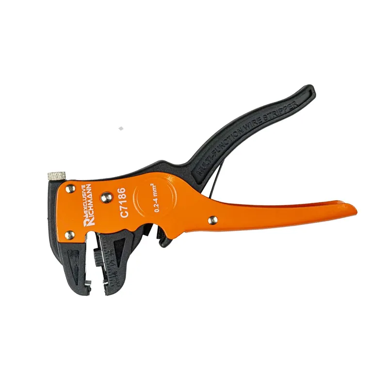 Kleště odizolovací automatické 0,2-4 mm?, 170 mm RICHMANN
