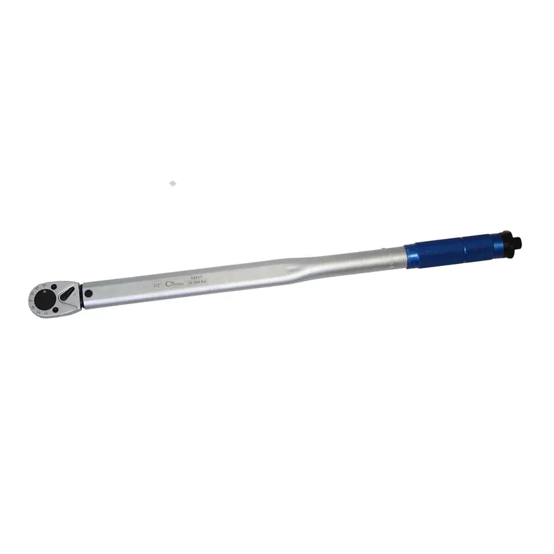 Momentový klíč ohybový 1/2" 42-210 Nm RICHMANN