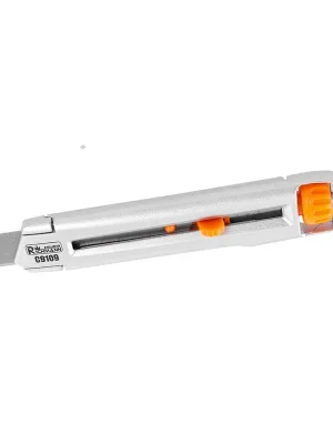 Nůž ulamovací celokovový šroubová aretace 18 mm RICHMANN