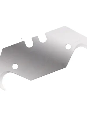 Náhradní čepele (břity) háčkové, SK5 18 mm, 0,65 mm (1bal/10ks) RICHMANN