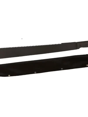 Mačeta s pouzdrem ozubená 600 mm RICHMANN