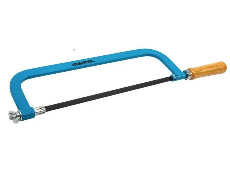 Pilka ruční na kov s dřevenou rukojetí 300 mm STAVTOOL