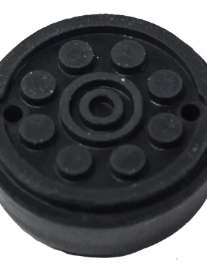 Gumová patka pro zvedák 39 mm pro zvedák P19600, P19601 XTLINE