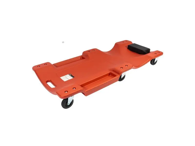 AKCE XT Lehátko pojízdné plastové 1000x475x130 mm XTLINE