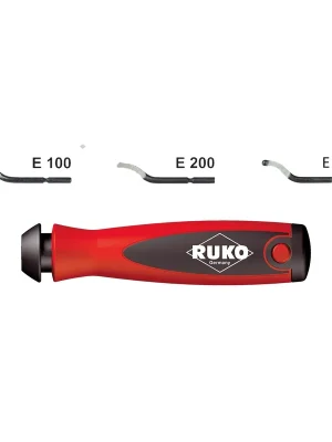 Odstraňovač otřepů A3, E100, E200, E300 RUKO