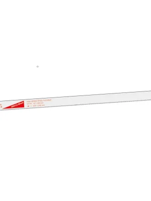 Pilový list HSS-Co Bihart cobalt 300x13x0,7 mm 32 zubů RUKO