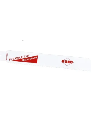 Pilový plátek mečový HSS 152x18x0,9 mm 10 Tpi (bal/5ks) RUKO