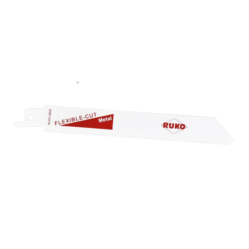Pilový plátek mečový HSS 150x18x0,9 mm 18 Tpi (bal/5ks) RUKO