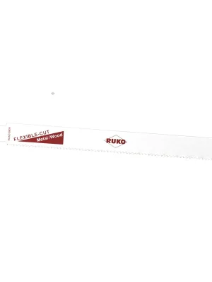 Pilový plátek mečový HSS 203x18x0,9 mm 10 Tpi (bal/5ks) RUKO