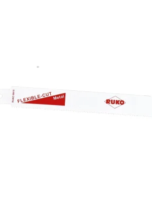Pilový plátek mečový HSS 150x18x0,9 mm 14 Tpi (bal/5ks) RUKO