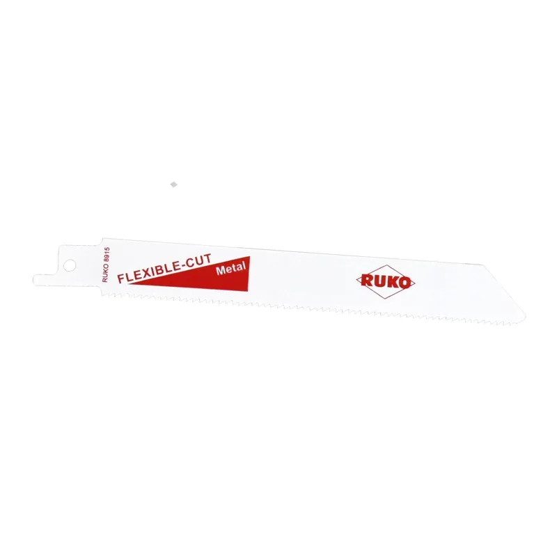 Pilový plátek mečový HSS 150x18x0,9 mm 14 Tpi (bal/5ks) RUKO