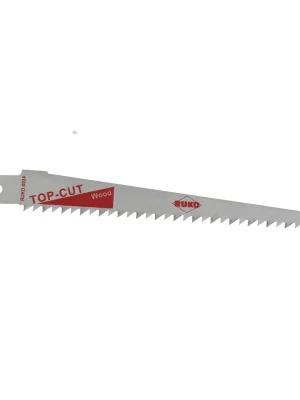 Pilový plátek mečový HCS 152x18,1x1,3 mm 6 Tpi (bal/5ks) RUKO