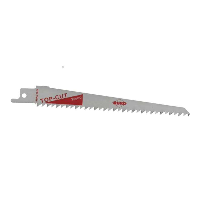 Pilový plátek mečový HCS 152x18,1x1,3 mm 6 Tpi (bal/5ks) RUKO