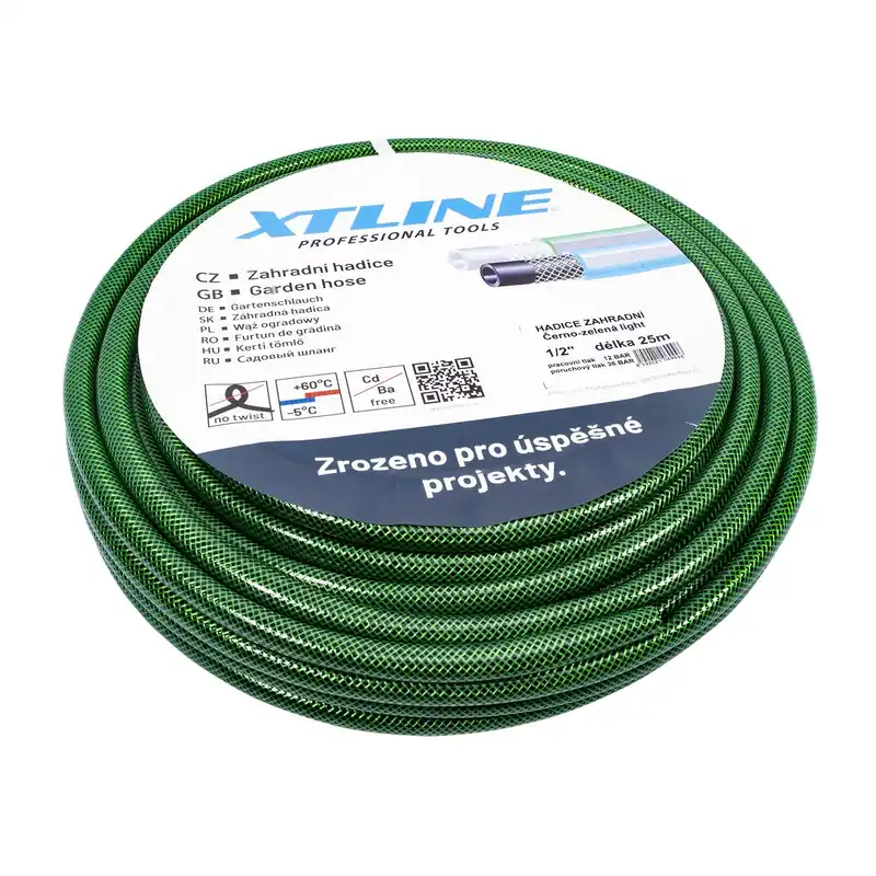 Hadice zahradní light 25 m XTLINE