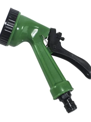 Rozstřikovač pistolový plastový 5 funkcí XTLINE