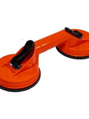 Držák skla (přísavka) dvojitý do 50 kg STAVTOOL