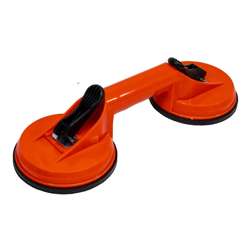 Držák skla (přísavka) dvojitý do 50 kg STAVTOOL