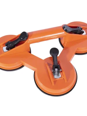 Držák skla (přísavka) trojitý do 75 kg STAVTOOL