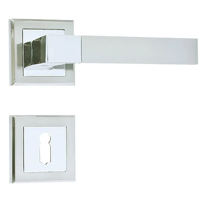Dveřní kování Helen rozeta K nikl-chrom - klíč TRITOOLS
