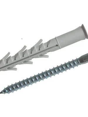 Hmoždinka rámová se šroubem RMP 10x80mm (25ks) TTT