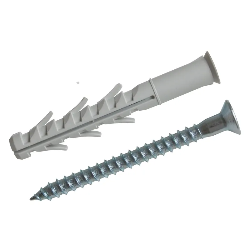 Hmoždinka rámová se šroubem RMP 10x80mm (25ks) TTT