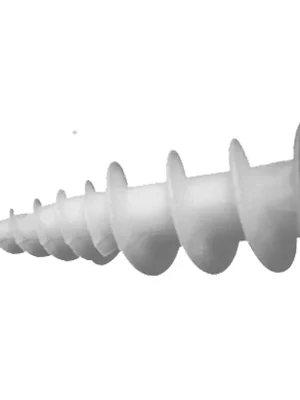 Hmoždinka do sádrokartonu TURBO-PVC, 10x35 mm (100ks) TTT