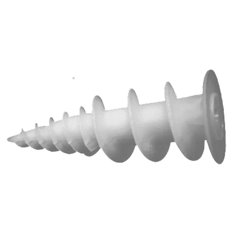 Hmoždinka do sádrokartonu TURBO-PVC, 10x35 mm (100ks) TTT