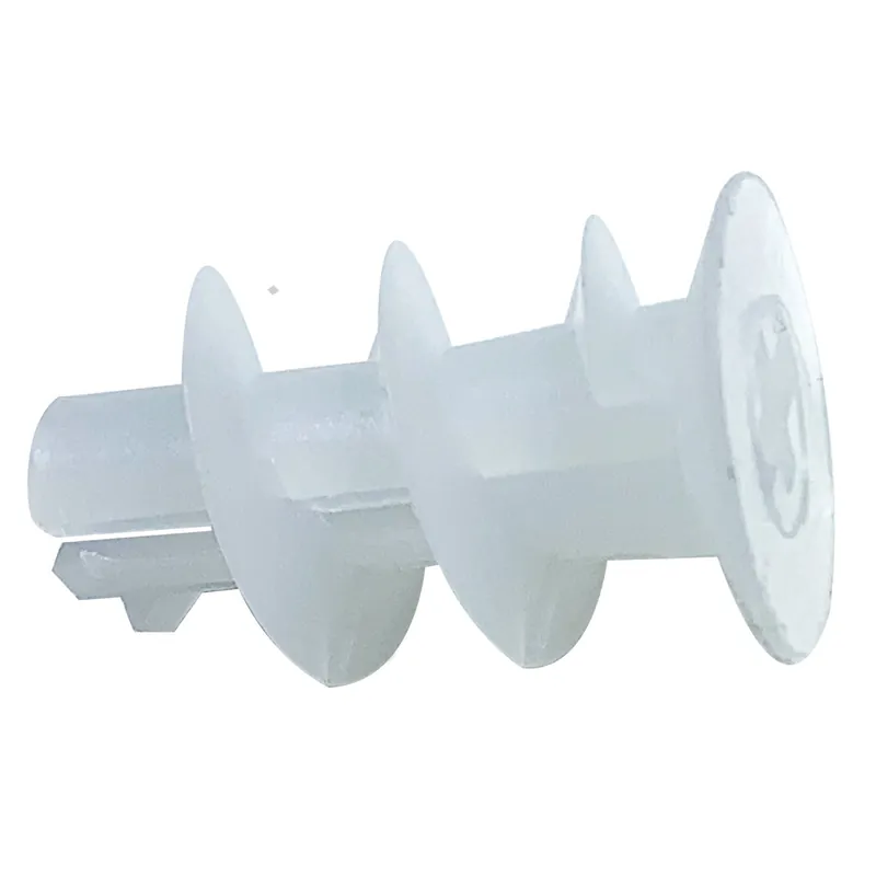 Hmoždinka do sádrokartonu Turbo-N, 7x25 mm (100ks) TTT