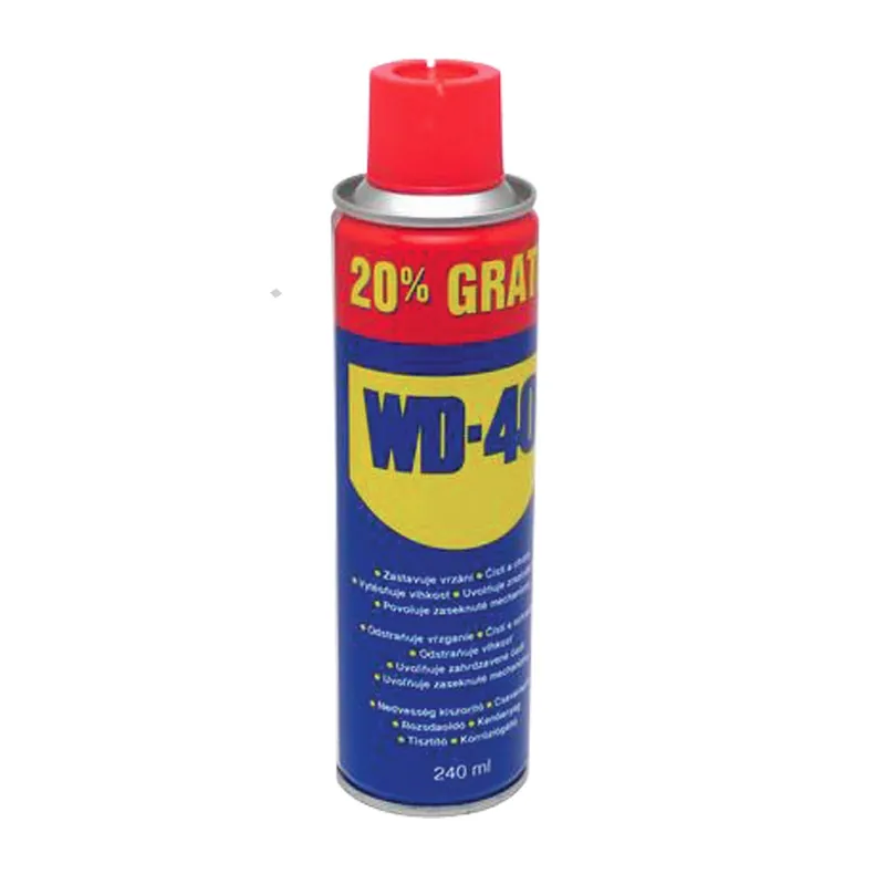 AKCE XT Olej ve spreji WD-40 400 ml