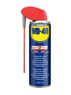 AKCE XT Olej ve spreji Smart-Straw WD-40 250 ml
