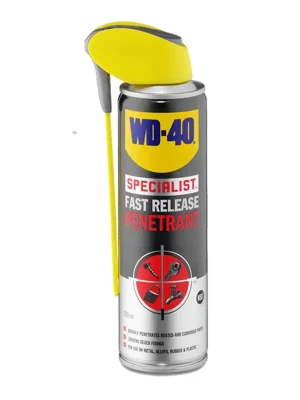 AKCE XT Mazivo WD-40 rychlý penetrant 400 ml