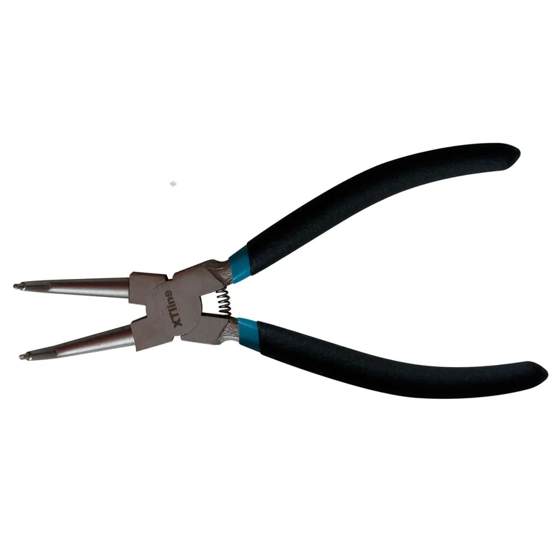 AKCE XT Kleště segrové vnitřní zahnuté 180 mm XTLINE
