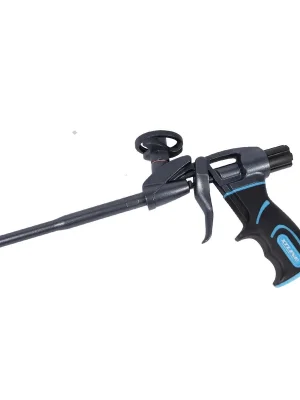 Pistole celokovová teflonová na PU pěny 330 mm XTLINE