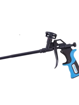 Pistole celokovová teflonová na PU pěny 320 mm XTLINE