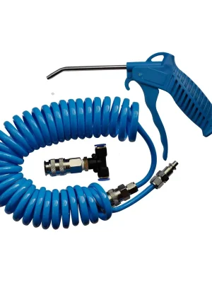 Pistole ofukovací vzduchová pro nákladní vozy 4/6 mm (4,7 m) XTLINE