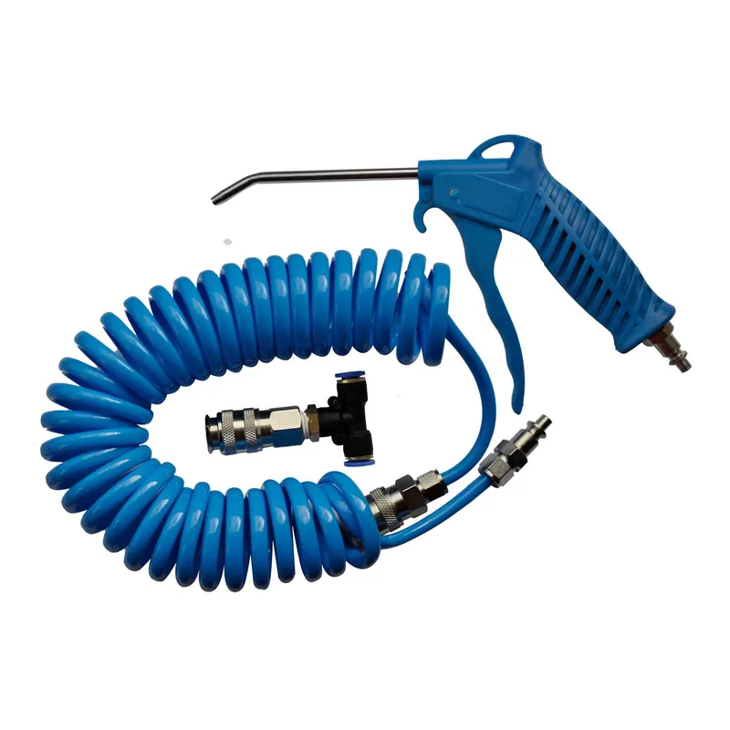 Pistole ofukovací vzduchová pro nákladní vozy 4/6 mm (4,7 m) XTLINE
