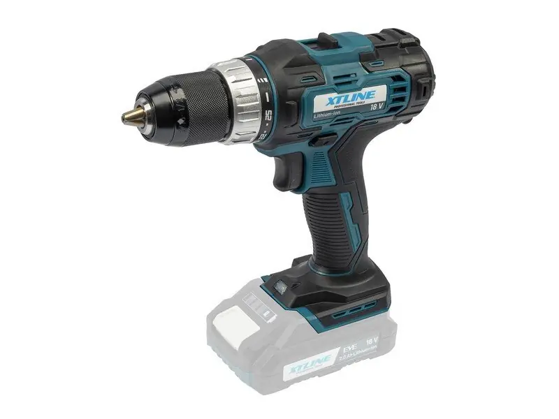 AKCE XT Aku vrtačka 18 V /40 Nm XTLINE