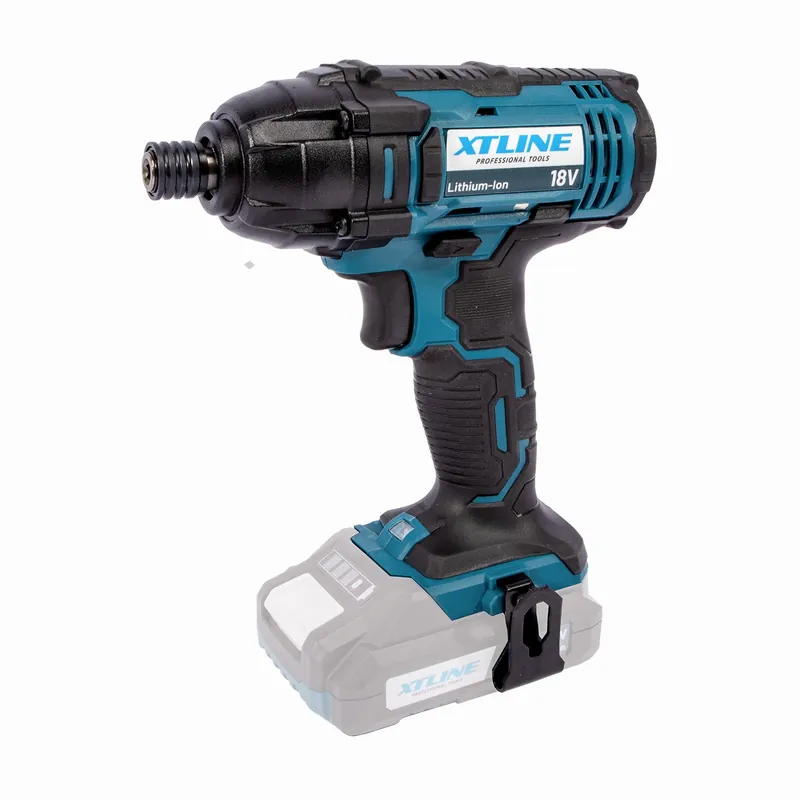 AKCE XT Aku rázový utahovák na bity 18 V /180 Nm XTLINE