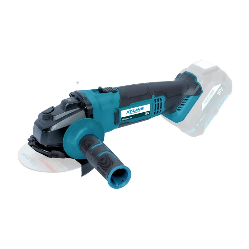 AKCE XT Aku úhlová bruska 18 V /115 mm XTLINE