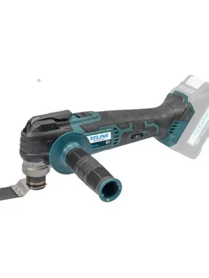 AKCE XT Aku multifunkční bruska 18 V XTLINE
