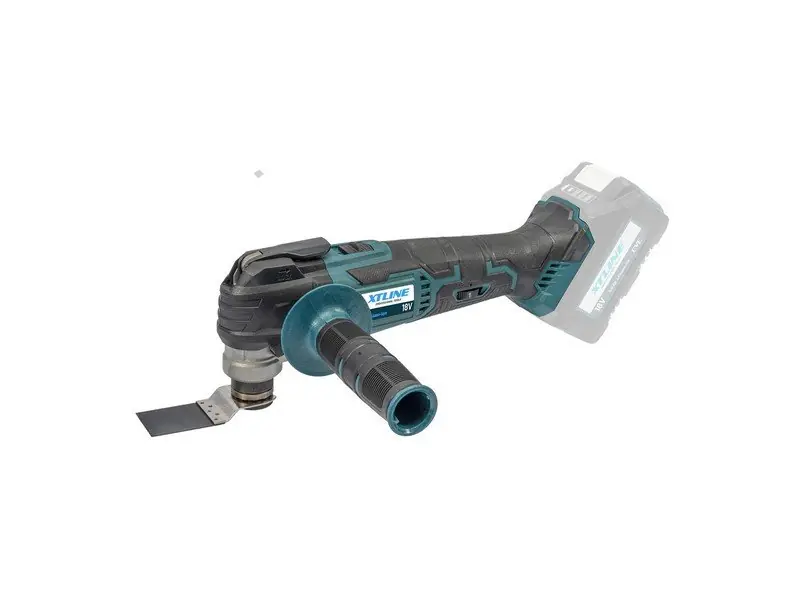 AKCE XT Aku multifunkční bruska 18 V XTLINE