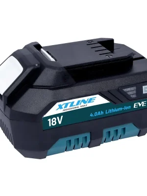 AKCE XT Aku baterie Li-Ion 18 V /4.0 Ah EVE XTLINE