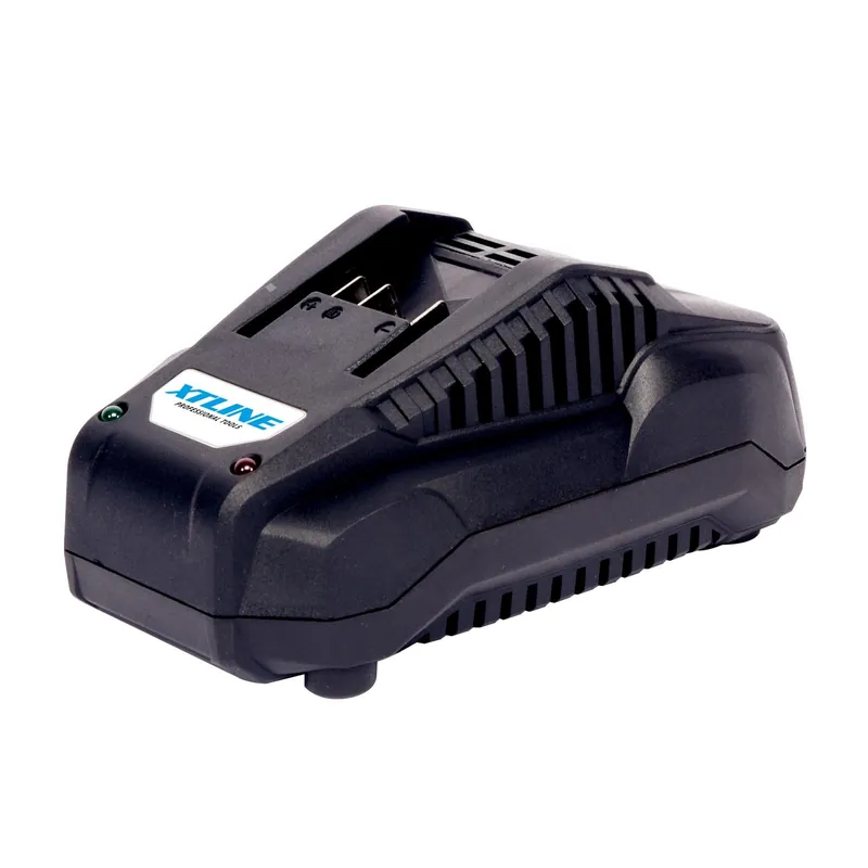 AKCE XT Nabíječka baterie Li-Ion 18 V /2.4 A XTLINE