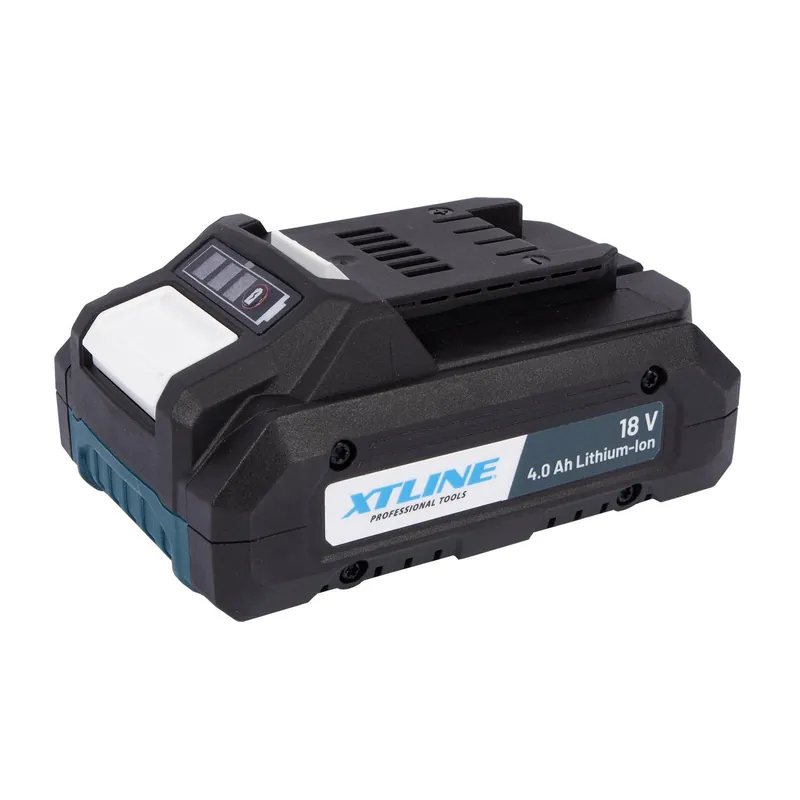 AKCE XT Aku baterie Li-Ion 18 V 4.0 Ah SAMSUNG XTLINE