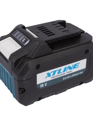 AKCE XT Aku baterie Li-Ion 18 V 8.0 Ah SAMSUNG XTLINE