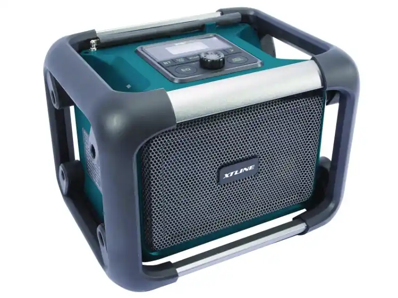 AKCE XT Aku rádio 18 V XTLINE