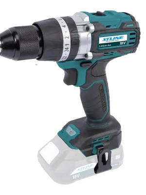 AKCE XT Aku vrtačka s příklepem bezuhlíková 18 V /70 Nm XTLINE