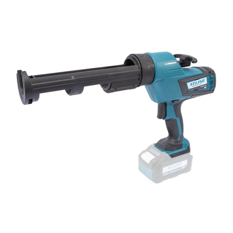 AKCE XT Aku vytlačovací pistole 310 ml, 18 V XTLINE
