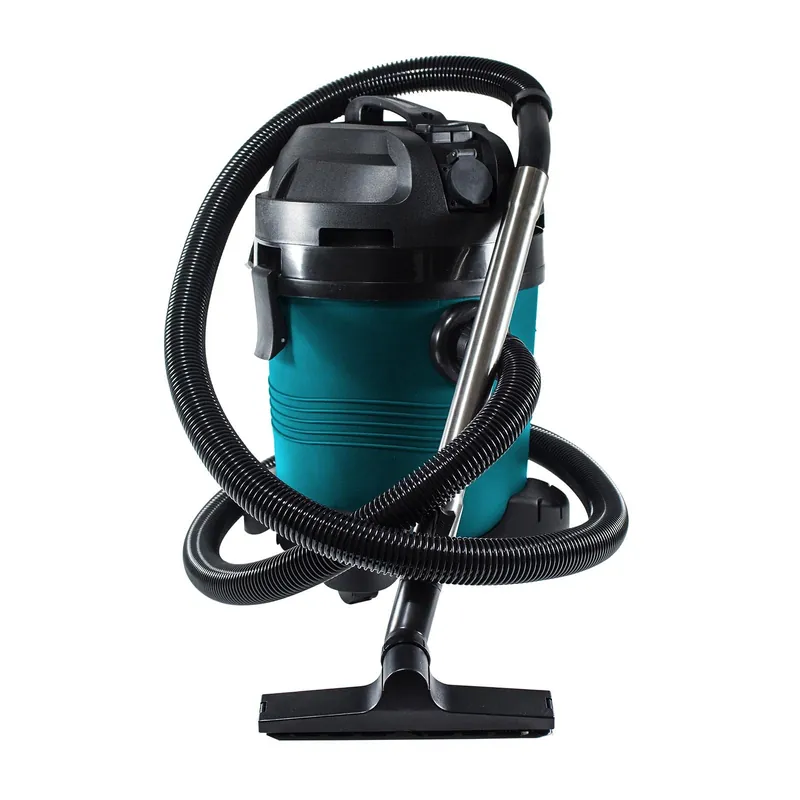 AKCE XT Průmyslový vysavač na suché a mokré vysávání 1400 W + příslušenství XTLINE