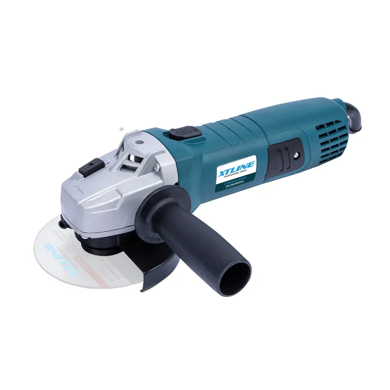 AKCE XT Úhlová bruska s regulací 1400 W, 125 mm XTLINE